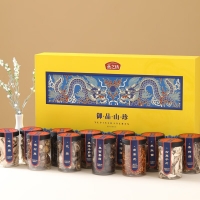 燕之坊 御品山珍至尊款 12款山珍（牛肝菌羊肚菌松茸干片杏鲍菇鹿茸菇花菇茶树菇虫草花鸡腿菇姬松茸）