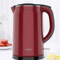 格兰仕 电水壶1.7升容量家用304不锈钢内胆S01TQ
