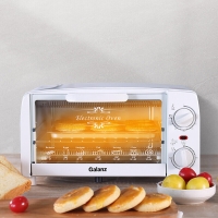 格兰仕 电烤箱迷你便捷10L双层烤位家用高颜值烤箱TQH-10J