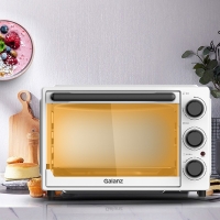 格兰仕 电烤箱多层烤位32L大容量家用专业烘焙烤箱TQD2-32L