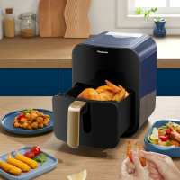 松下 空气炸锅仙炸锅多功能空气炸锅温控无油