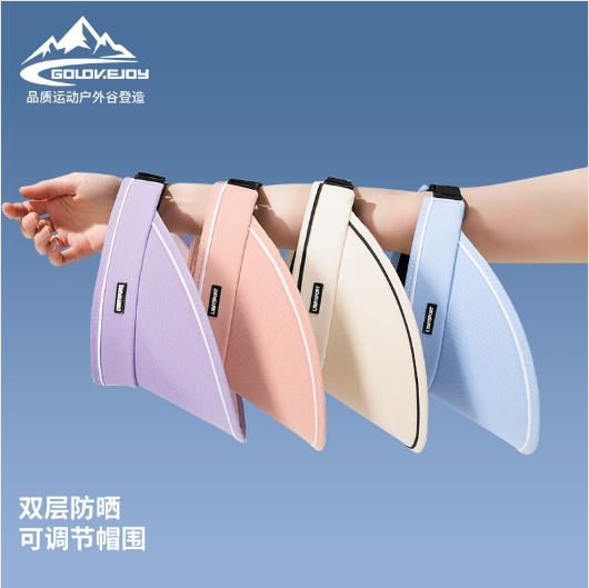 一年四季必备防晒帽！
