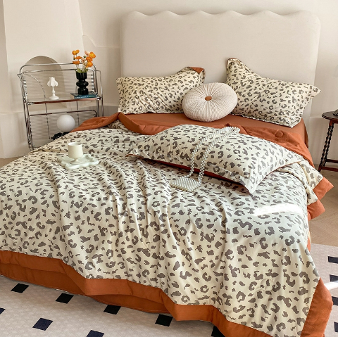 红鸾家纺——怕热星人的本命凉被！