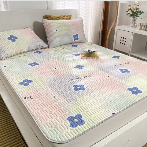 自带凉感的凉席，给你不一样的夏天