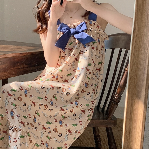 女士休闲家居服，遮肉显瘦~