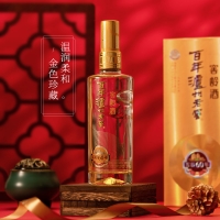 【泸州老窖白酒】泸州老窖 窖龄60年 浓香型白酒 52度500ml 单瓶装