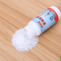 洁彩星新型激泡通用除臭管道疏通剂疏通粉剂疏通厨房厕所马桶3瓶装