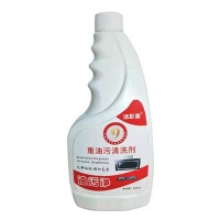 油烟净厨房重油污清洁剂多用途厨具抽烟机油渍净5瓶装