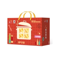 海天 美滋美味调味品礼盒135型组合装2513克