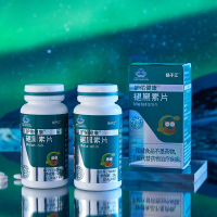 扬子江 褪黑 色素片睡眠片快速溶解